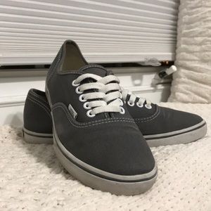 Authentic Vans